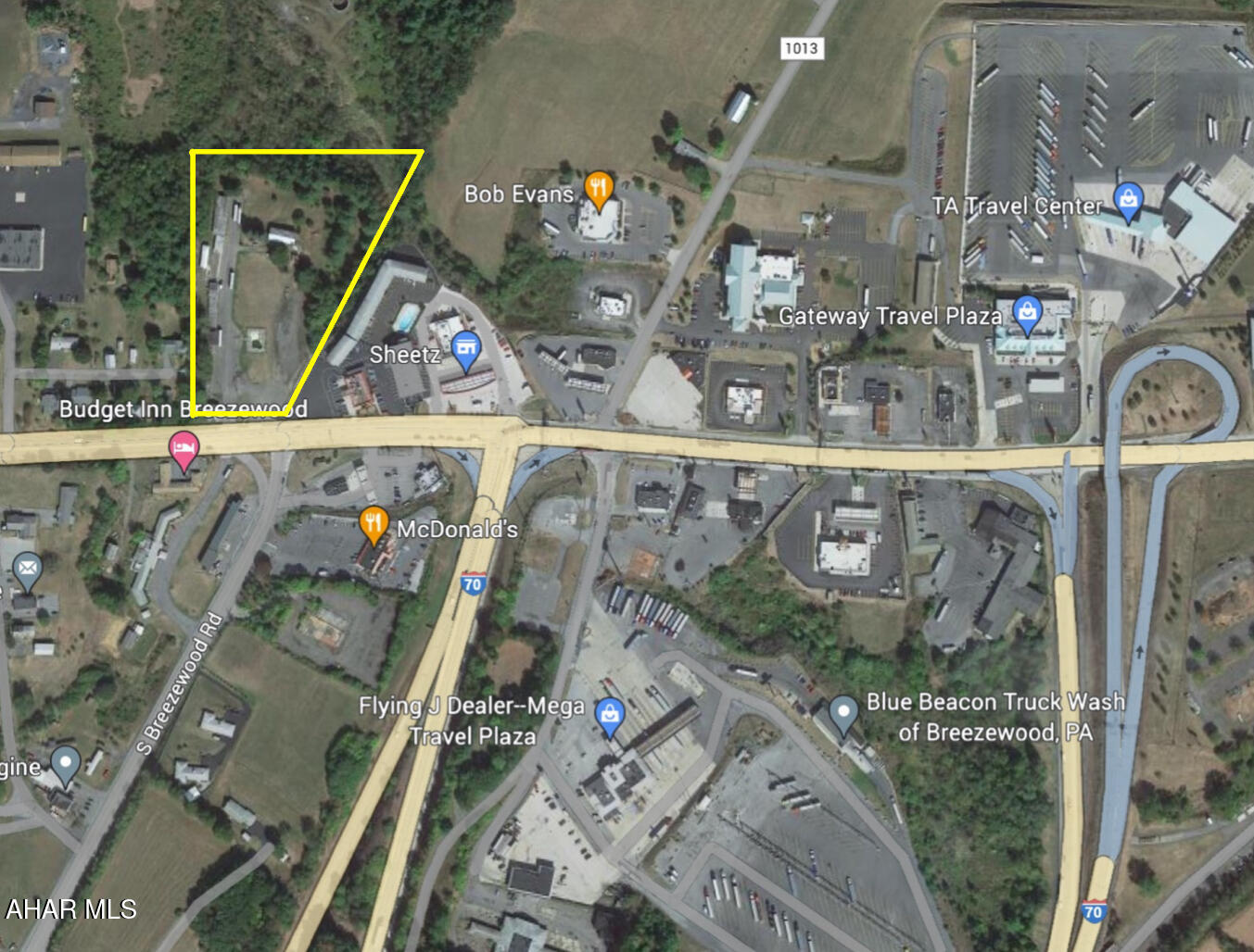 None - Commercial Sale