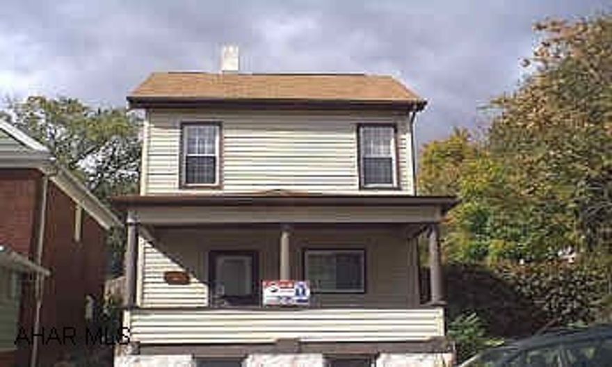 Double Lot Lovely 3 Bedroom with 1st floor laundry.  Newer vinyl siding, windows, furnace, large eat-in-kitchen.  fireplace, above ground pool, covered patio, double lot, off street parking.