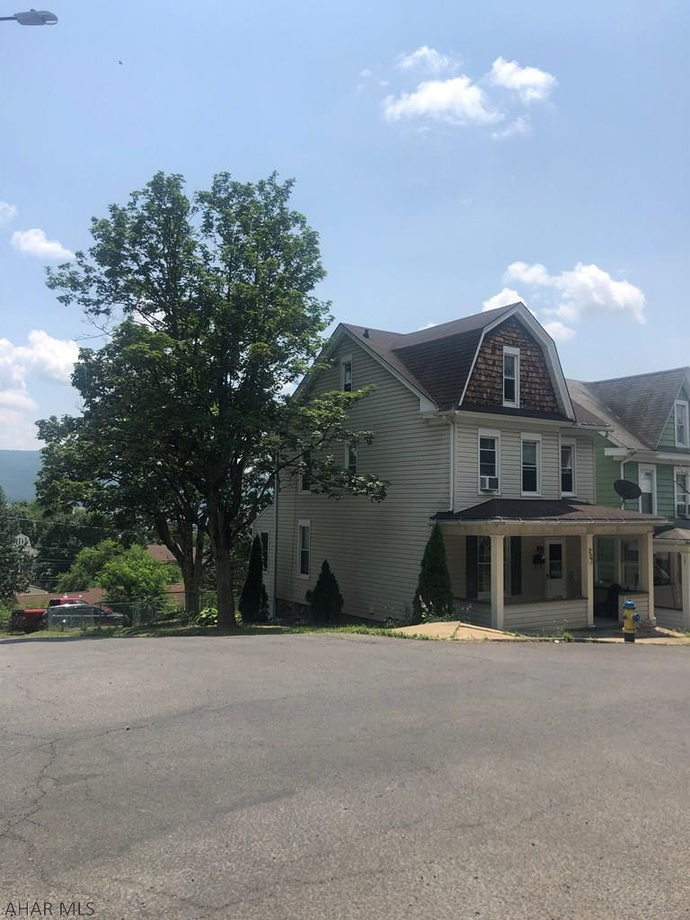 Unknown - Residential