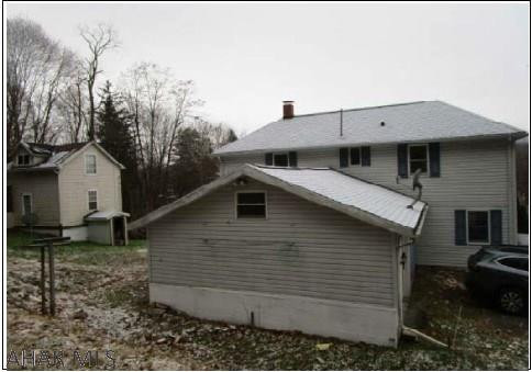 Unknown - Residential