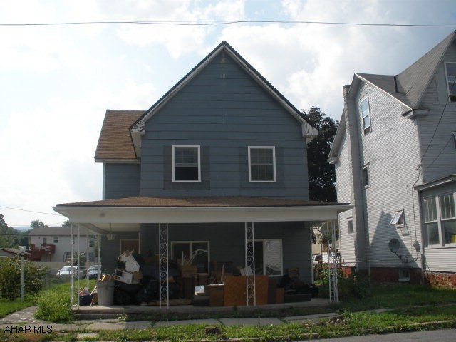 Unknown - Residential