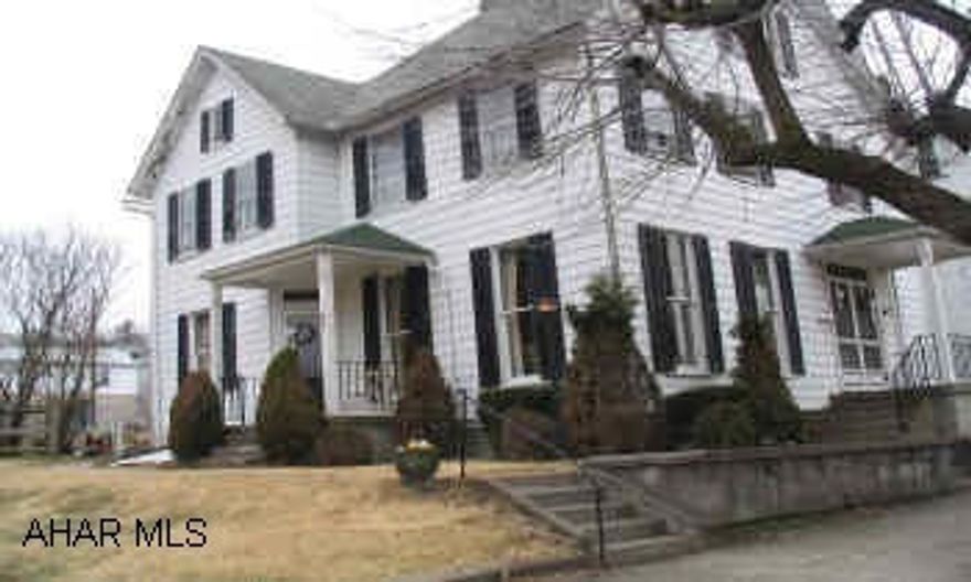 Well built home in Borough of Williamsburg!!  Character & charm - this home has 2 fireplaces, french doors, hardwood floors, original wood work!  5 bedrooms, 1.5 Baths, new 2 car garage, newer furnace, hot water tank, must see this home!! Well built home in Borough of Williamsburg!!  Character & charm - this home has 2 fireplaces, french doors, hardwood floors, original wood work!  5 bedrooms, 1.5 Baths, new 2 car garage, newer furnace, hot water tank, must see this home!!