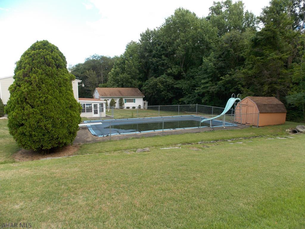 Juniata Gap - Residential