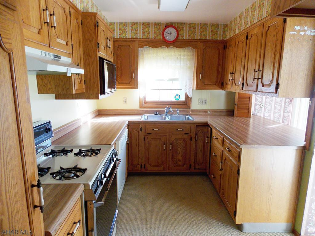 Juniata Gap - Residential