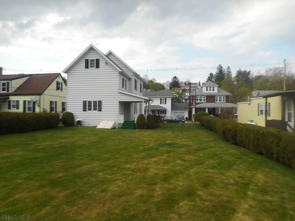 Unknown - Residential