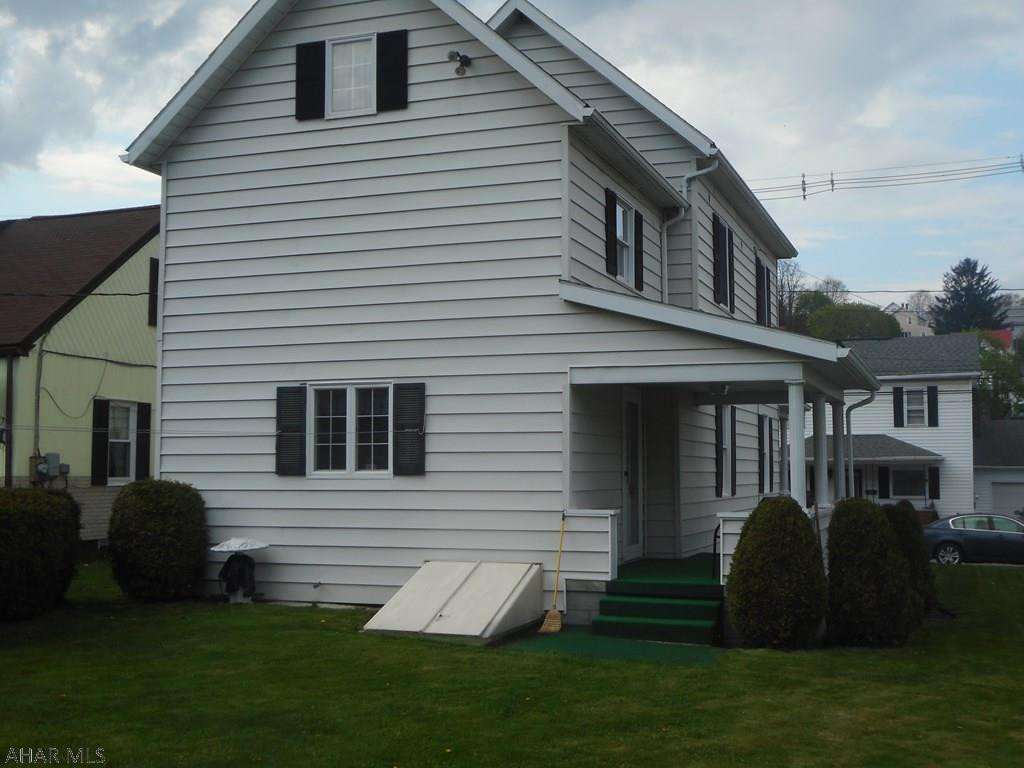 Unknown - Residential