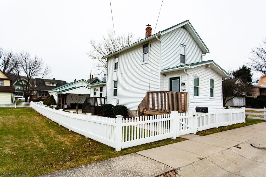 Unknown - Residential