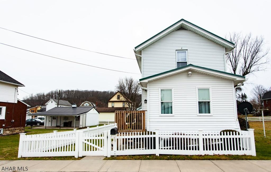 Unknown - Residential