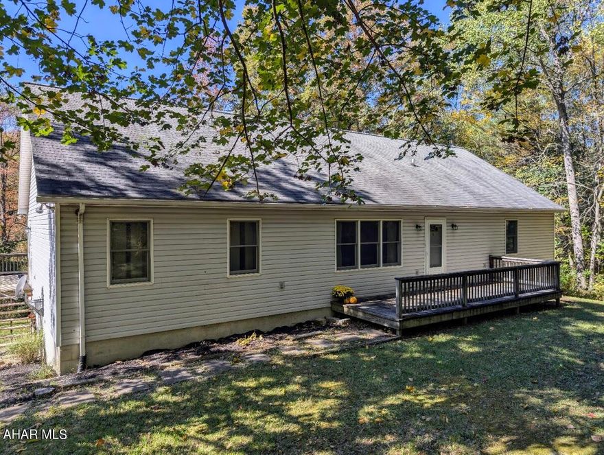 **🌟 Just Listed: 2.7 Acres of Private Living! 🌟**

Your dream ranch home is here, and it's everything you've been searching for! Nestled on 2.7 acres of serene land, this property offers space, comfort, and privacy.

🏡 **Main Features**:
- **3  bedrooms, 2 baths** on the main floor
-  Main floor laundry
- **Bonus - brand new bedroom and bath** in the basement
-Plenty of room to finish basement completely 
- Open-concept living with **plenty of natural light**
- **Large yard** perfect for outdoor activities, gardening, or just soaking in the peace and quiet

Whether you're looking to entertain or just escape the everyday hustle, this home has it all. Your own slice of paradise awaits—don't miss out!