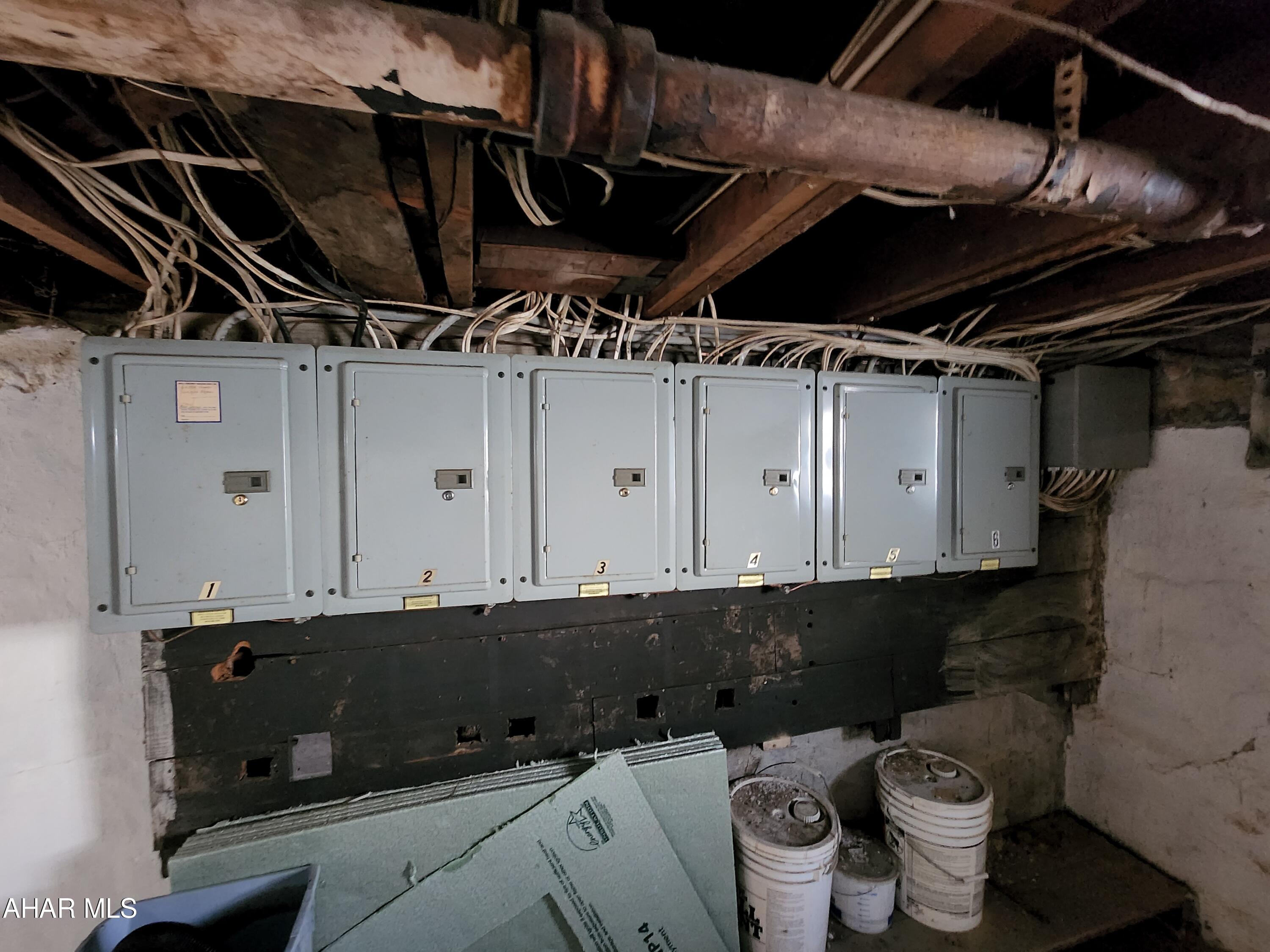 None - Residential Income