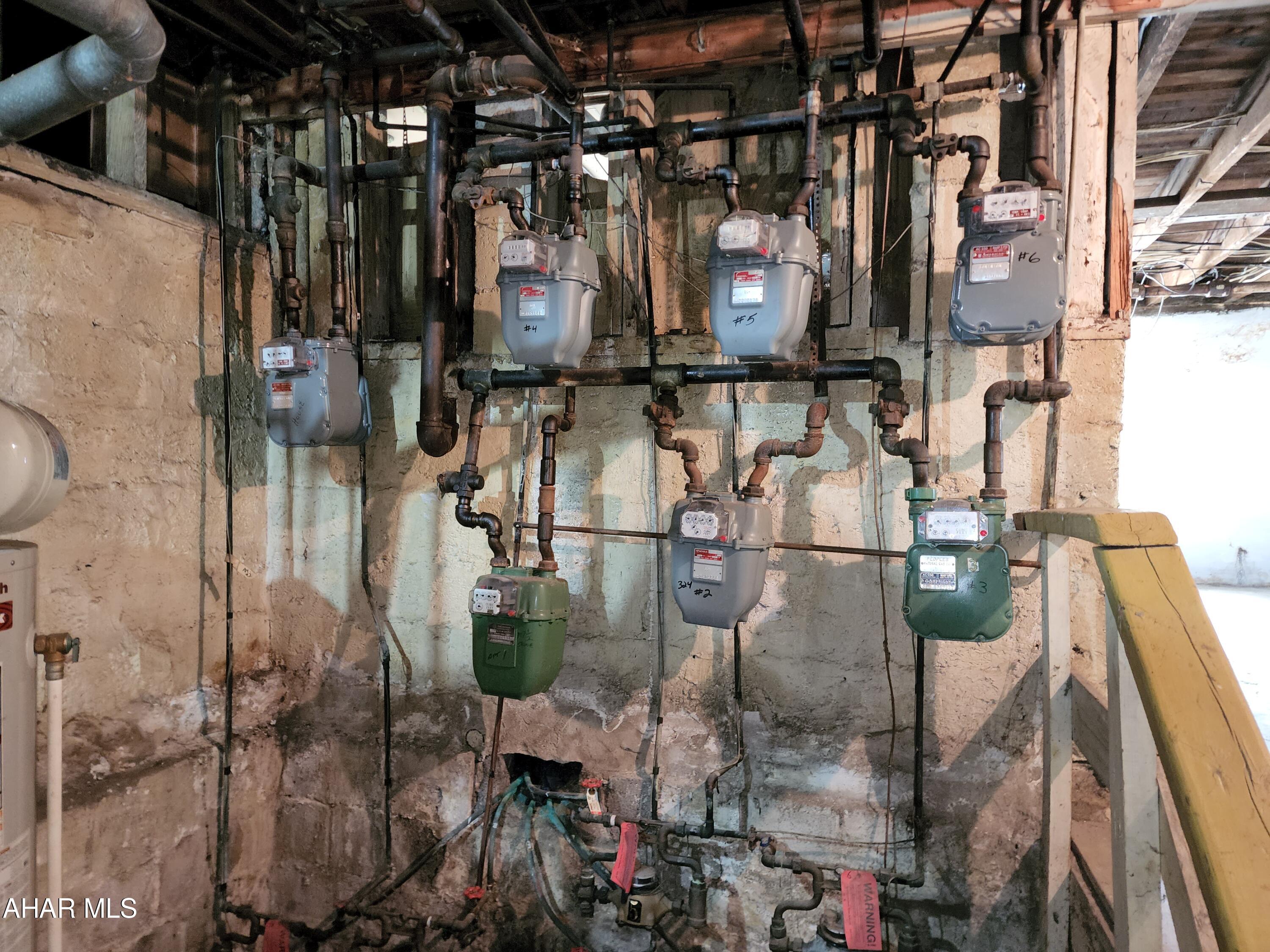 None - Residential Income