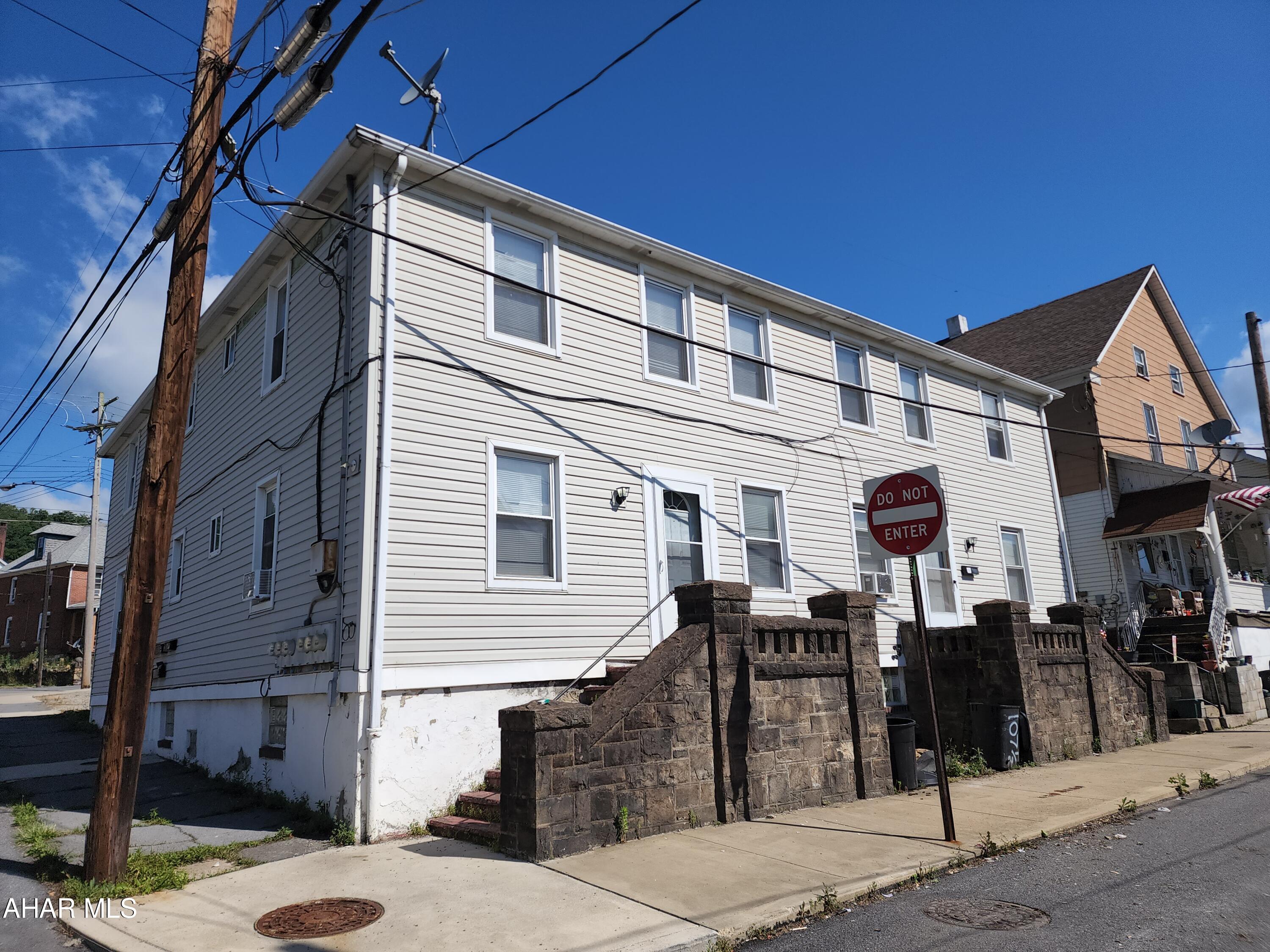 None - Residential Income