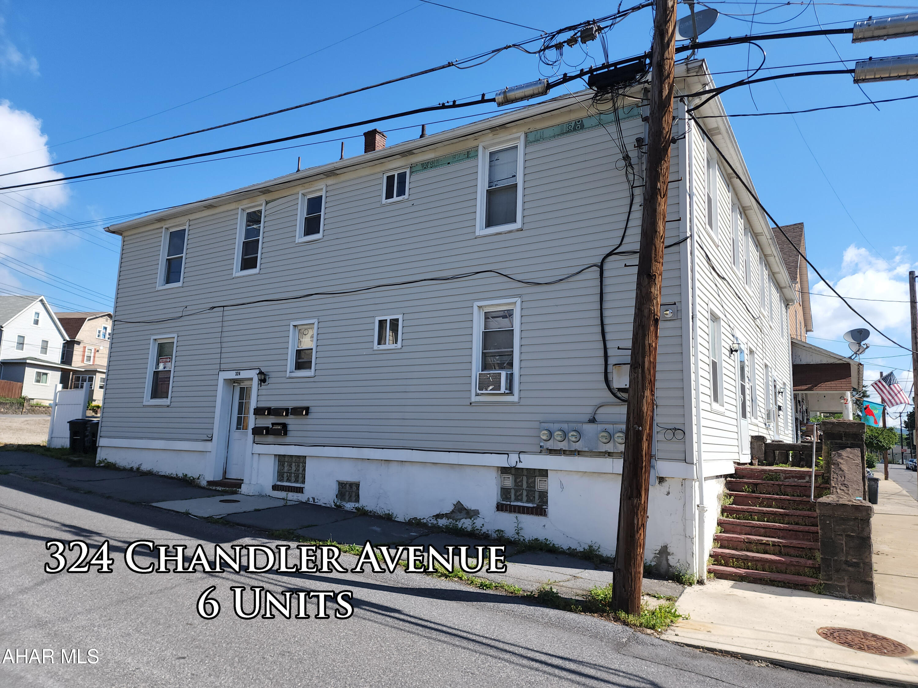 None - Residential Income