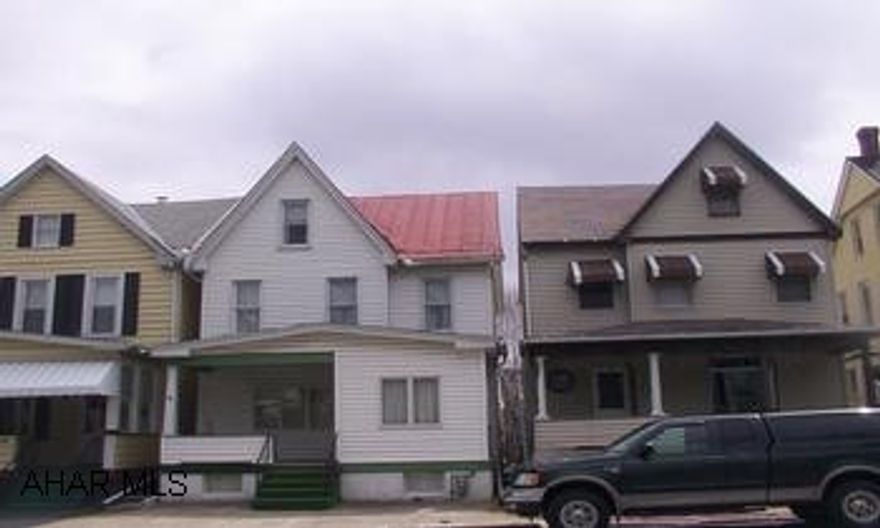 Immaculate 2 bedroom, 2 bath home, vinyl siding, thermal windows, off-street parking, move-in condition.  Bring offers.