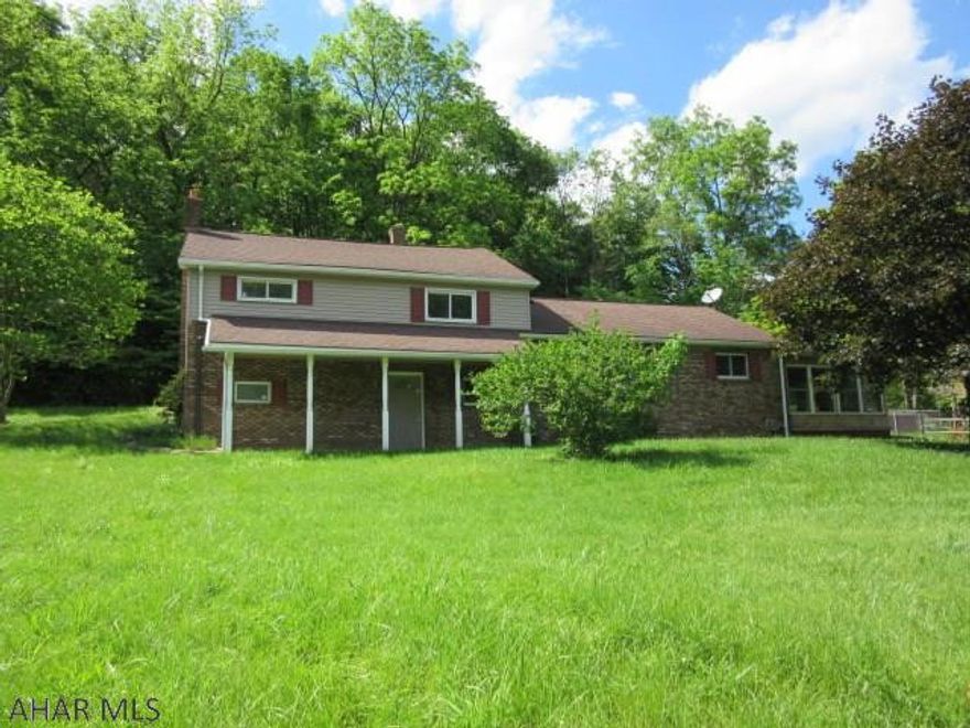 Definitely worth a look- quiet location, oversize garage with unfinished area above that could be a workshop or a man cave, partially fenced in yard, 3 season porch, spacious interior with family room and bathroom on lower level, bonus room on 2nd level, This Property has been identified as being in FEMA Flood Zone AE. Property was built prior to 1978 and lead based paint potentially exits.