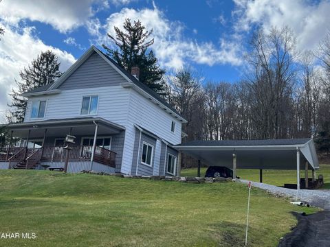 1504 Park Ave, Northern Cambria, PA 15714 - MLS#: 74218
