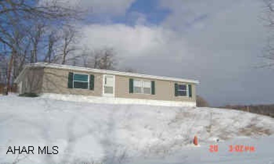 1997 Skyline Doublewide-- 3 bdrms, 2 baths on large lot. Call Janet Burley 942-3112Seller is exempt from disclosure. "AS IS"         www.reo.com 1997 Skyline Doublewide-- 3 bdrms, 2 baths on large lot. Call Janet Burley 942-3112Seller is exempt from disclosure. "AS IS"         www.reo.com