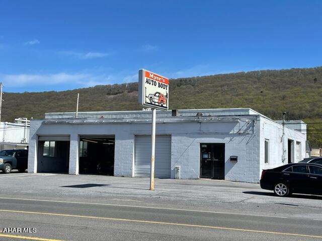 None - Commercial Sale