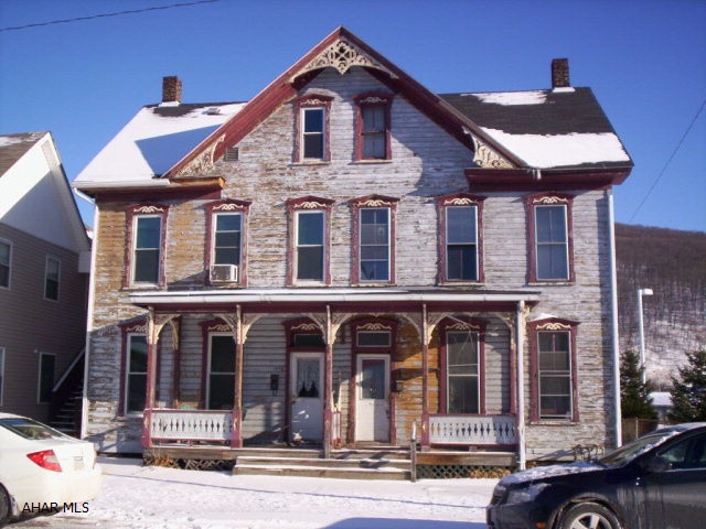 Unknown - Residential Income