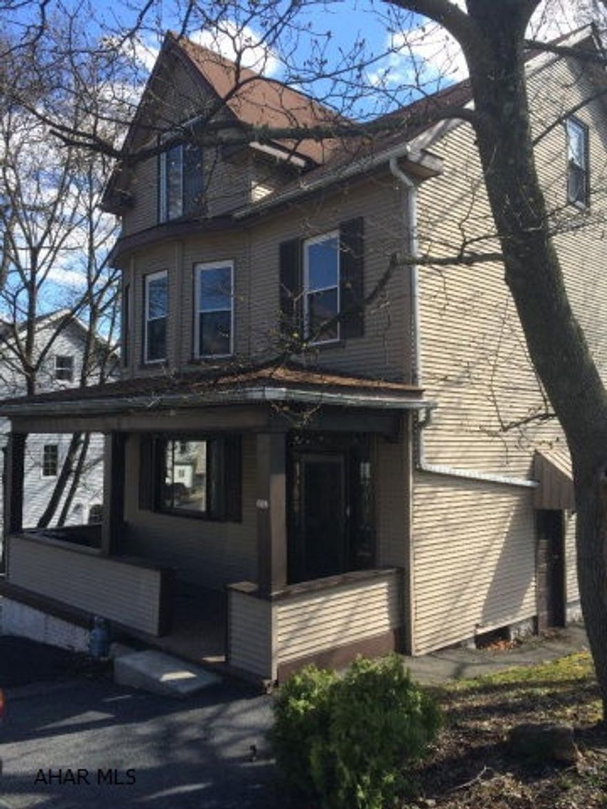 Lovely home on corner lot with finished attic space that could be a 4th bedroom or office...you decide.  You Need To See This House! The owner has made a number of improvements including all new carpet, fresh paint, new lighting and the list goes on (complete list available upon request).