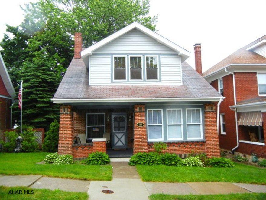 New furnace. Private yard. Vinyl fencing. Professionally landscaped. French doors into DR.