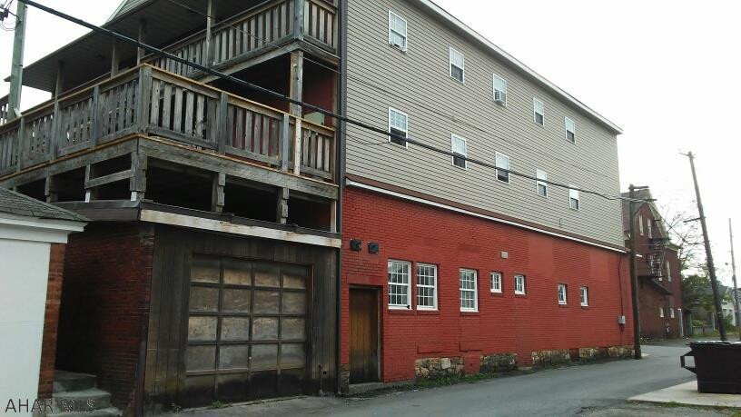 Unknown - Residential Income