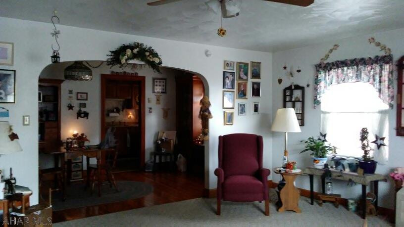 Unknown - Residential Income