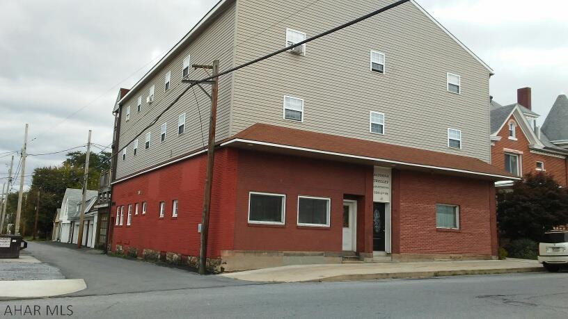 Unknown - Residential Income