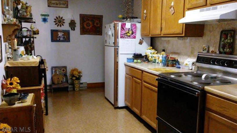 Unknown - Residential Income