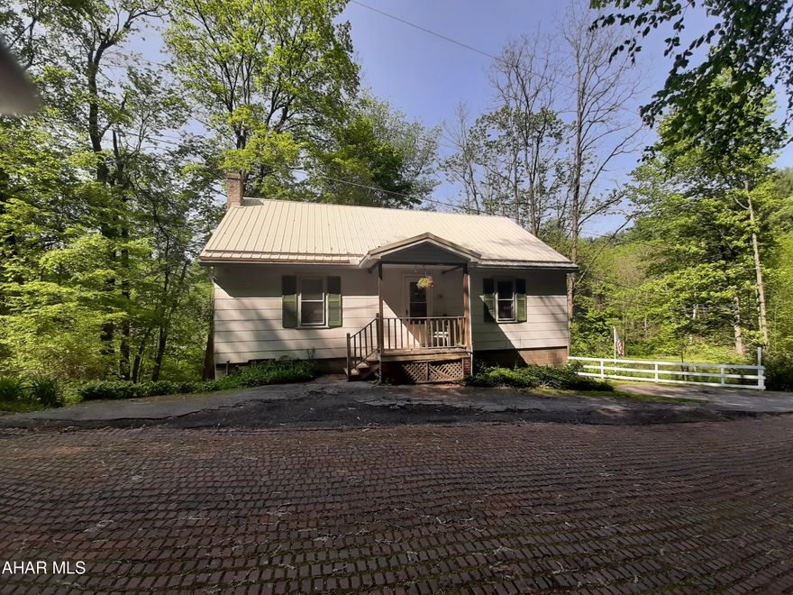 Welcome to your next investment property. This quaint single-family residence has been well maintained over the years by the landlord. Three bedrooms and one bathroom, living room, dining room and kitchen make up the living quarters and a one car integral garage with basement storage and laundry make up the lower level. This residence sits on a 1.82-acre lot with a pond also on the property. This would be a very nice property to add to your rental portfolio or make it your residence. Call for your tour today!