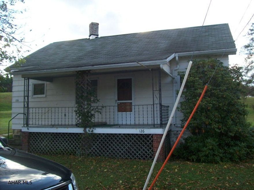 Nice solid older home. Needs some TLC. Nice large level lot. Property being sold AS IS to settle estate.