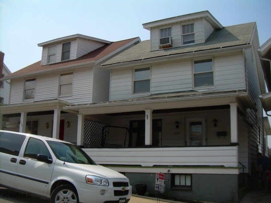 Move into condition, very tastefully updated and decorated, newer carpet-living room, newer veneer floor-dining room & kitchen area.  New cabinets and counter top, new furnace with Central Air.  Must See!  Bring your furniture and you're home.