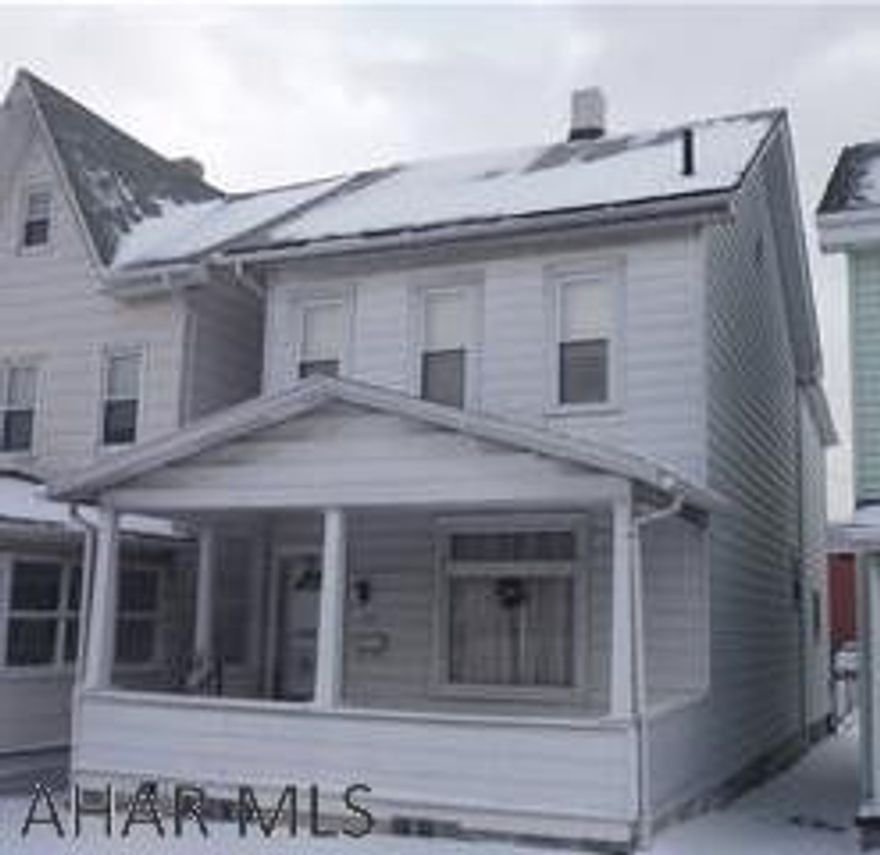 This is a great unit to add to a rental portfolio! Long term tenants. Home is in good condition with newer windows.