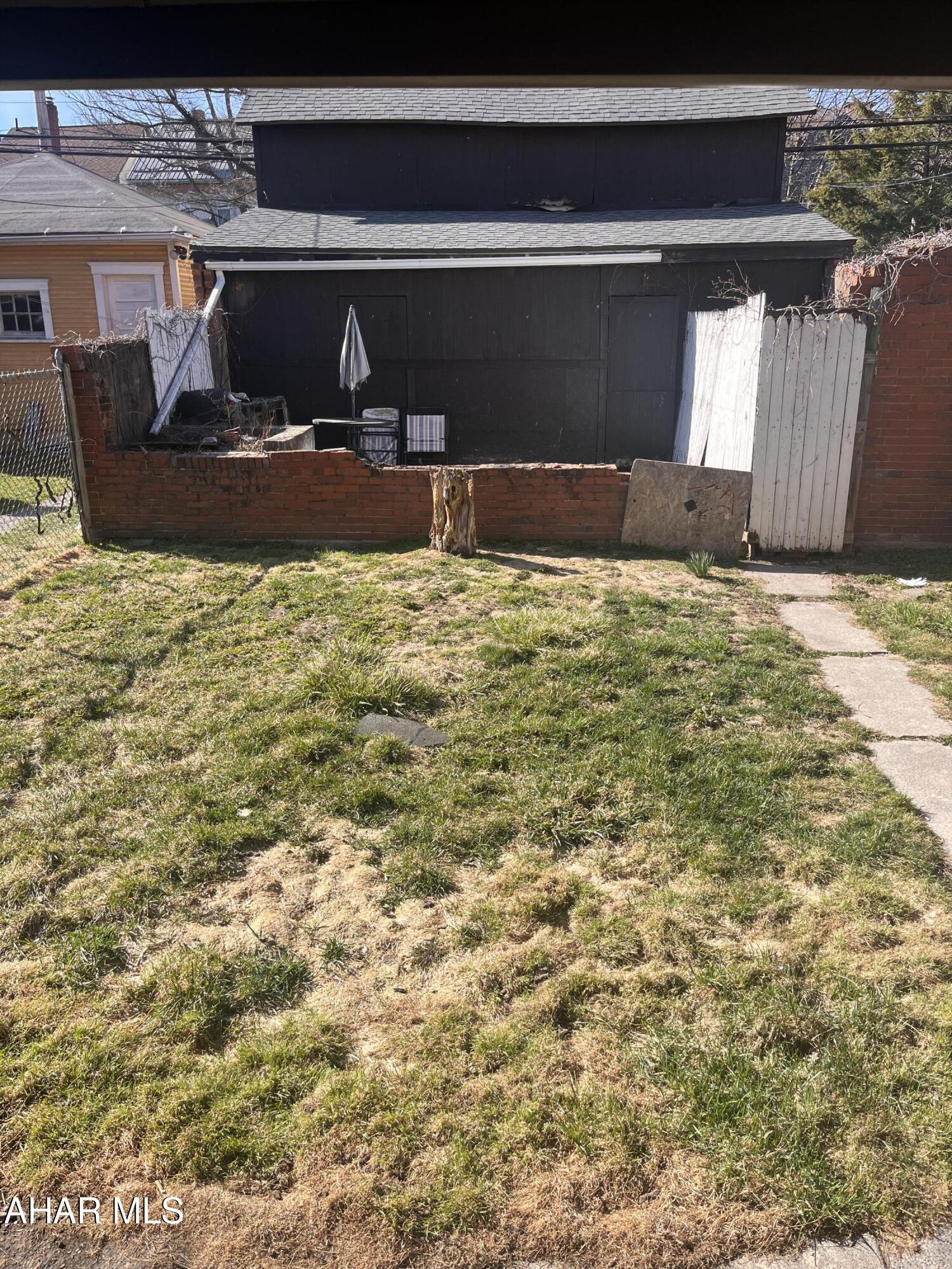 None - Residential Income