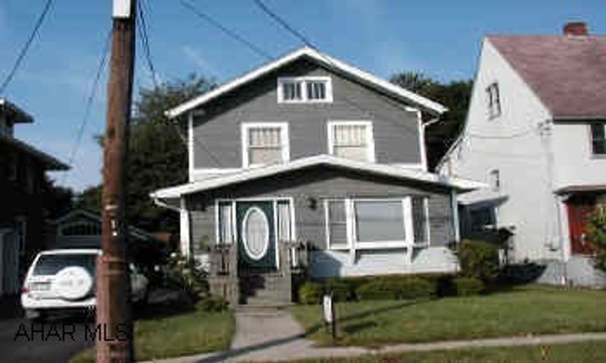 2 story frame Up-dated 2 story frame in exceptional condition.