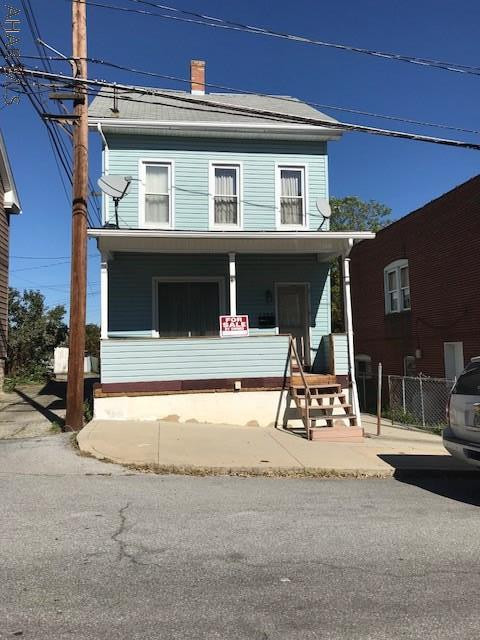 Unknown - Residential