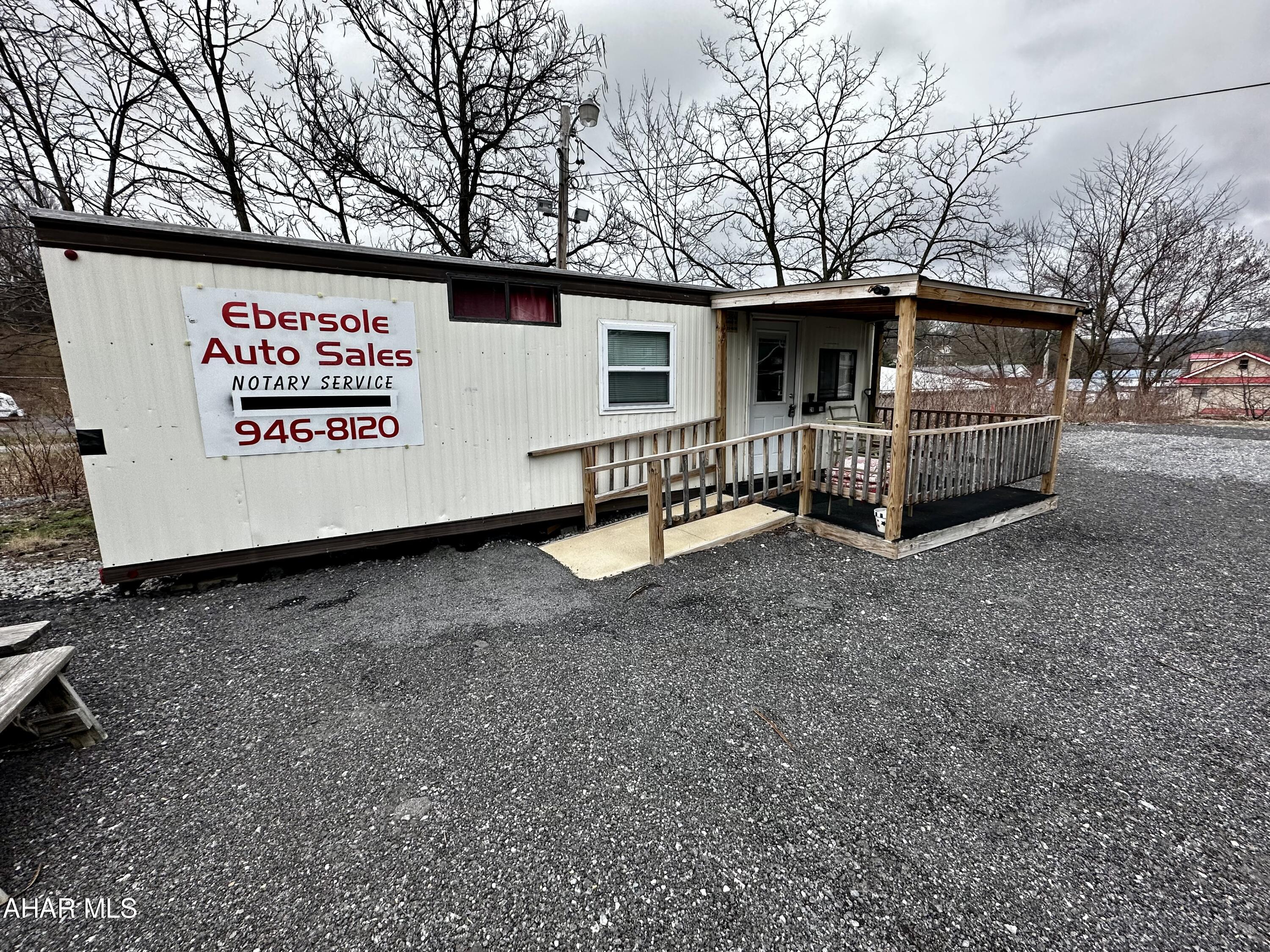 None - Commercial Sale