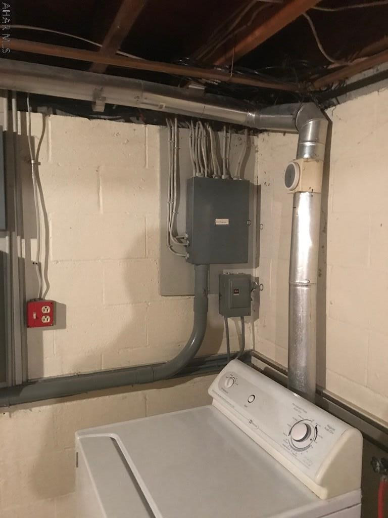 Warriors Mark - Residential