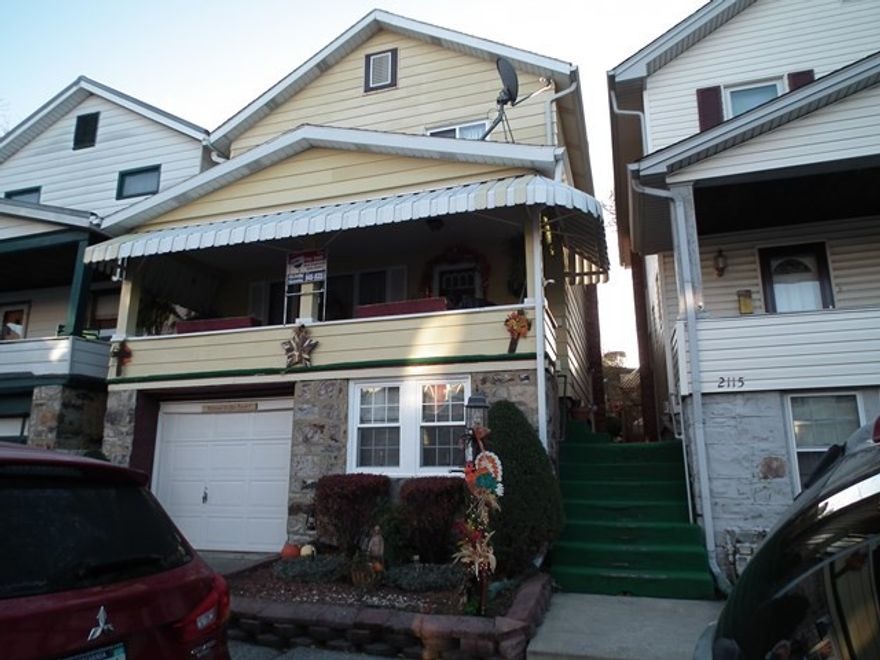 See Worthy! This 3 bedroom, 1 bath home has been meticulously maintained and updated. Large living room and kitchen, kitchen has eat-in plus dining room. all season room allows for additional family and fun, wood burner allows for warm atmosphere in winter, see pictures.