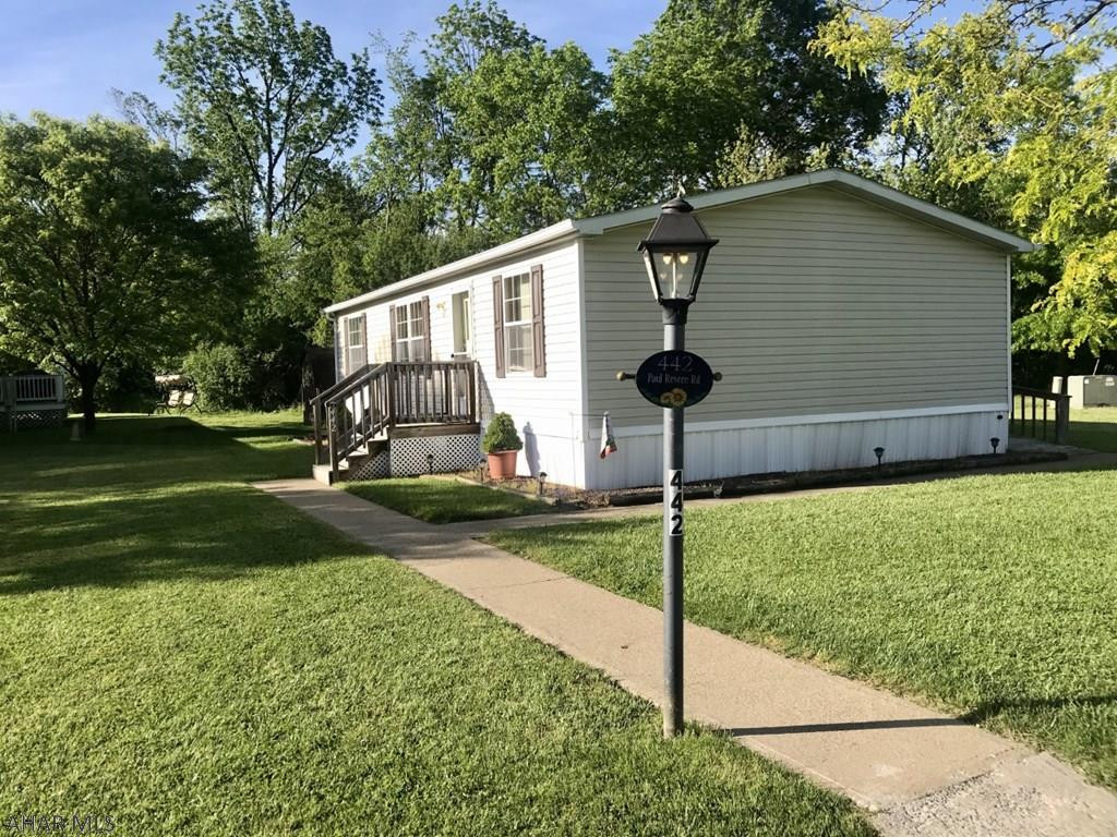 Unknown - Residential