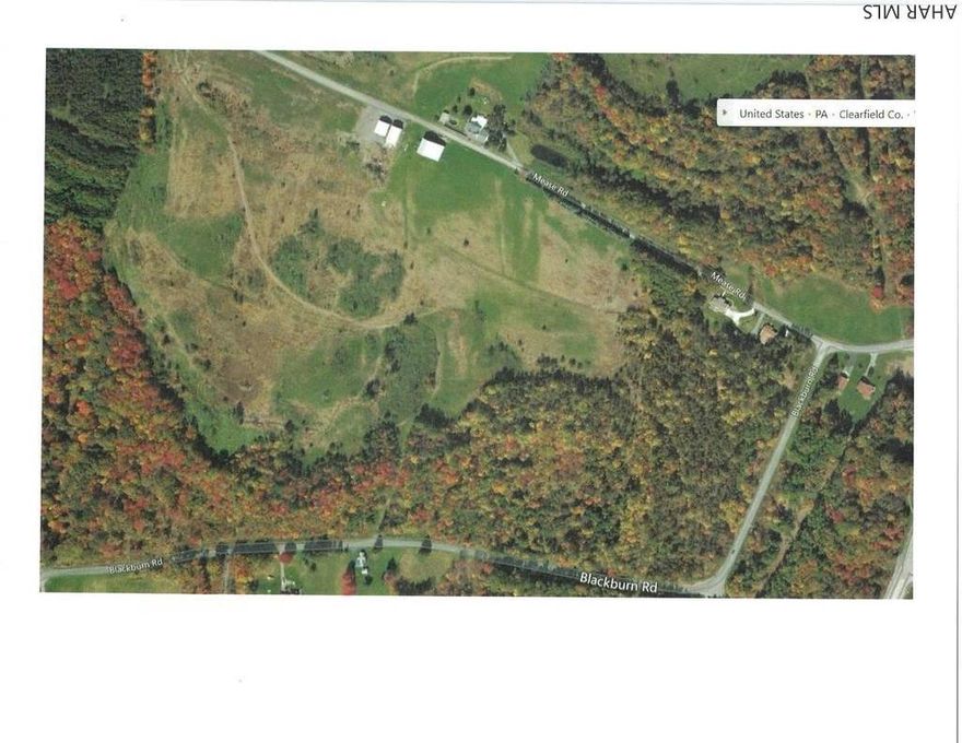 Beautifull 55 acre tract of land in Houtzdale.  Whether you are building a forever home or a vacation spot in the mountains this land has lots of room for whatever you want to do.  Property has two entrances for easy access.  Call today for more information on this great property.