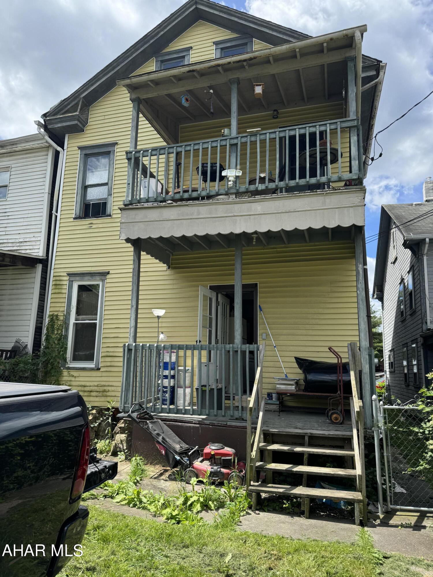 None - Residential Income