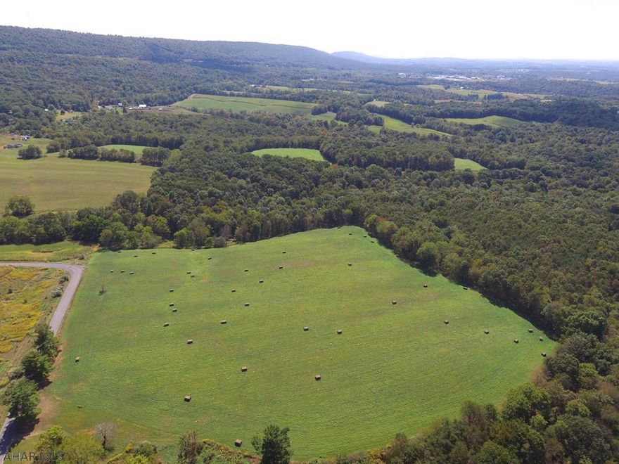 Nice parcel of land consisting of 19.51 acres in Southern PA. Property offers scenic views of the surrounding countryside and consists of mostly tillable land with road frontage making a beautiful site to build your dream home or getaway on. Property is currently being leased for farming and has reported good soils and proven crop yield history.  Easy access to the Route 30, PA Turnpike and I-70. Taxes do not reflect subdivision.