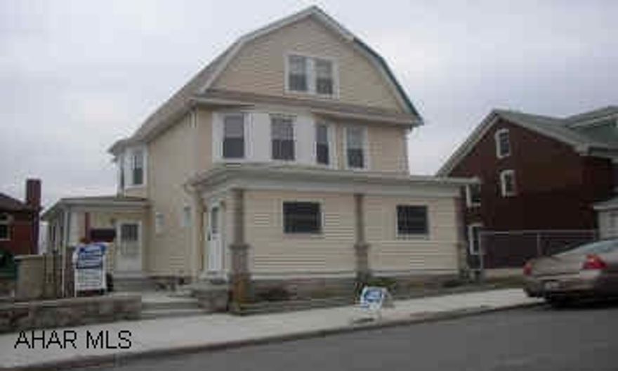 NEW SIDING, SOFFIT, FACIA, AND WINDOWS.  HEATED FINISHED ATTIC IS THE 3RD BEDROOM, 2 ENCLOSED PORCHES.  VERY SPACIOUS HOME.