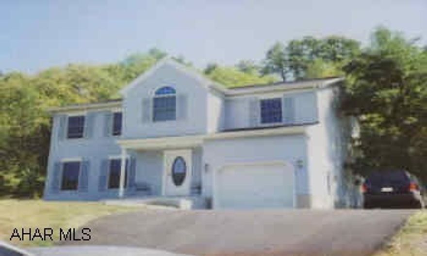 Beautiful 2 story 4-bedroom 2.5 bath home on 1.1 acres with a breath taking view. Off Frankstown Rd. to Scotch Valley Rd. toward country club at Sue St. turn right and go to top of the street Scenic turn right & go 4th house on the left.