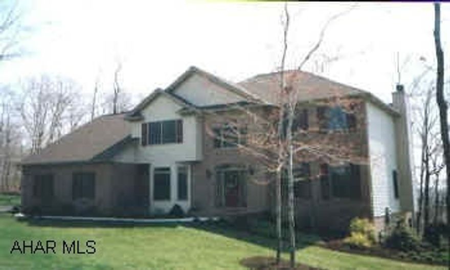 4 BEDROOMS, 3.5 BATHS, 2 ACRES. 9 FT. CEILINGS. CHERRY KITCHEN. FINISHED WALK OUT BASEMENT. BEAUTIFULLY DECORATED. PROFESSIONALLY LANDSCAPED. PRIVATE LOT. OPEN STUDY. PLANTATION BLINDS ON WINDOWS. DOUBLE OVENS. JENN-AIRE COOK TOP. CROWN MOLDING. COMPLETE WATER SYSTEM.  TILE & HARDWOOD FLOORS. GFA IS 3 ZONE HEAT SYSTEM, WIRED FOR SURROUND SOUND, SCREENED IN PORCH.