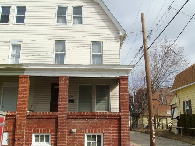 Unknown - Residential Income