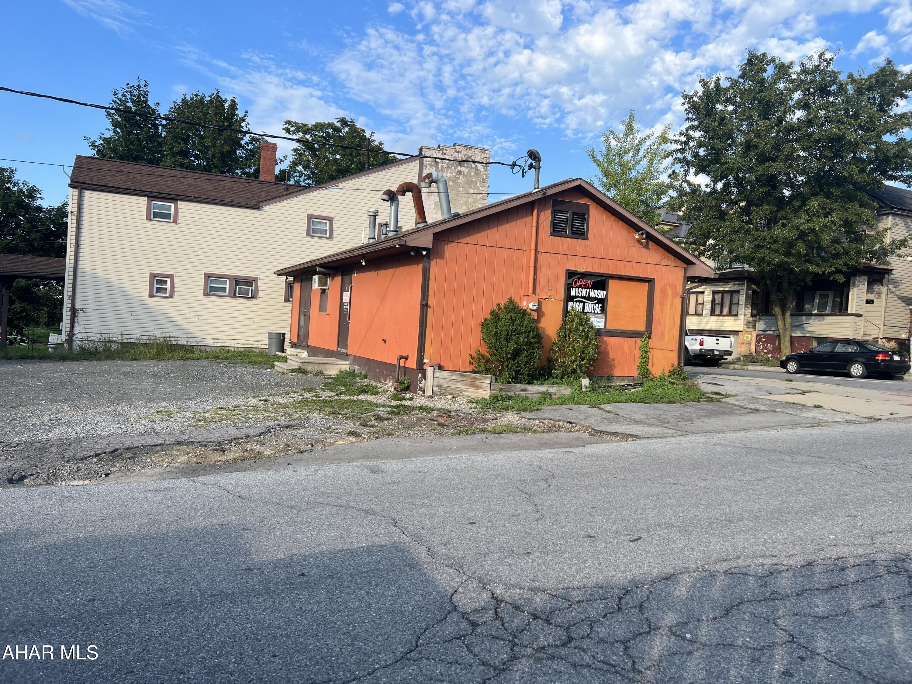 None - Commercial Sale