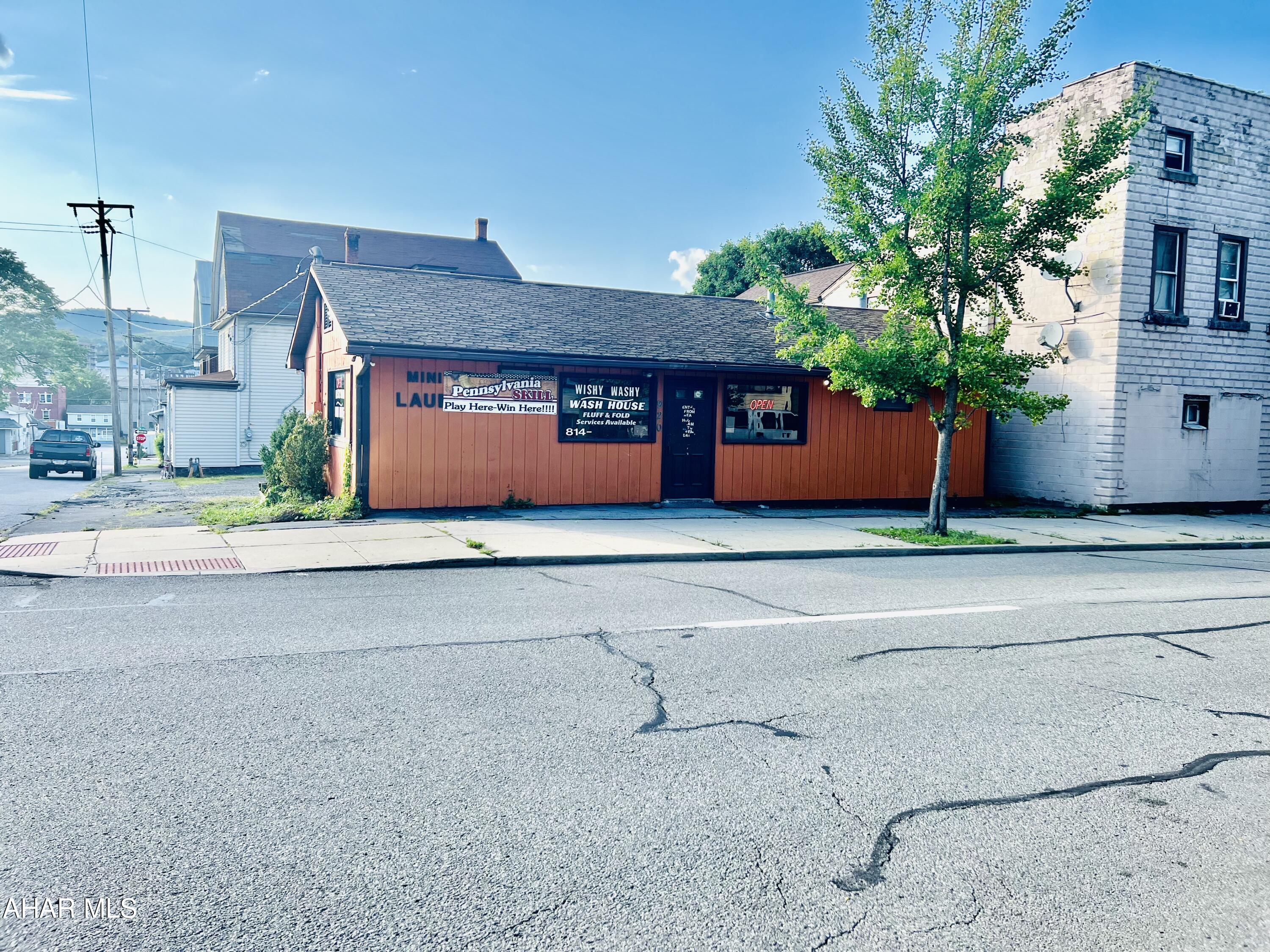 None - Commercial Sale