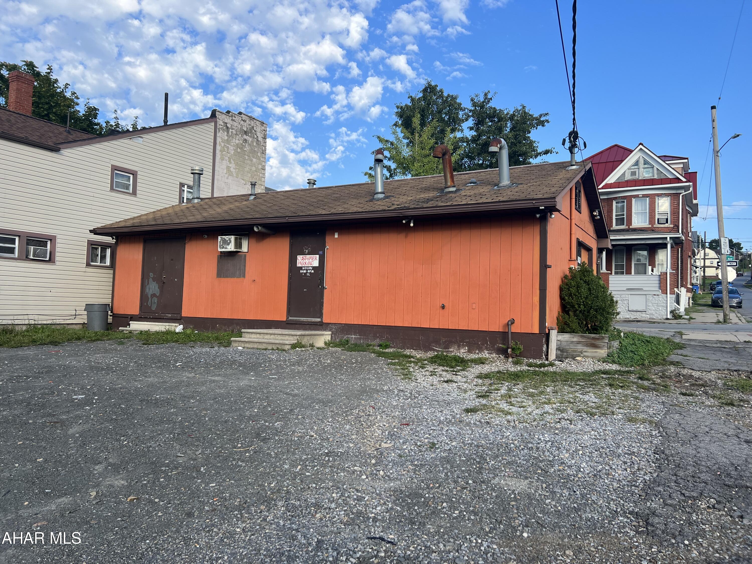 None - Commercial Sale